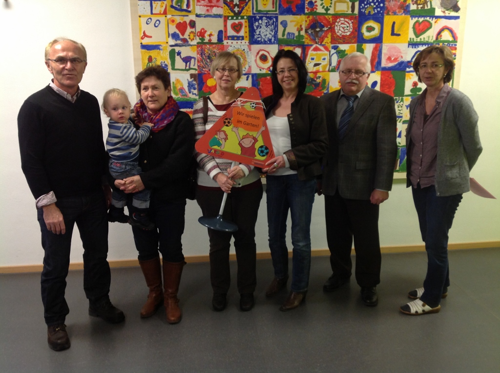 Hinter den Kulissen des Kindergartens - SPD Geiselhöring